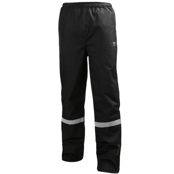 Bukse sort xl aker windterpant foret med primaloft