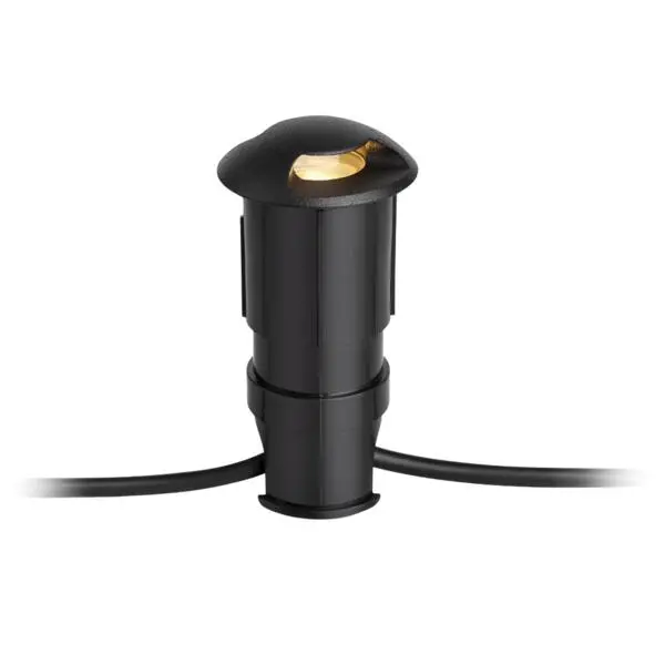 Trappespot garden24 0,8w sort