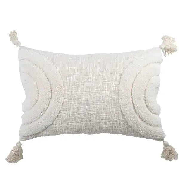 Putetrekk maxime krem 40x60
