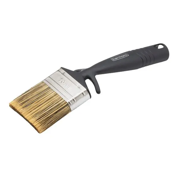 Pensel ute vinklet 70mm