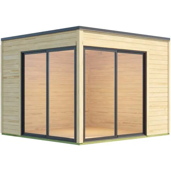 Anneks hagely 3 9m2 300x300 cm