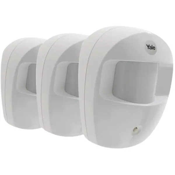 Alarm 3pk bevegels.sensor