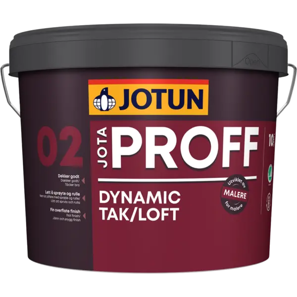 Jotaproff dynamic 02 s0500-n 10l