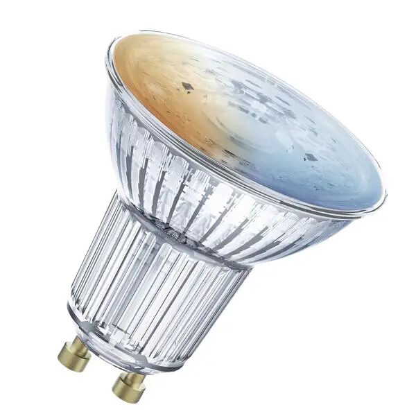 Led-pære par16 40 5w gu10 tw tw 2700-6500k smart+ wifi