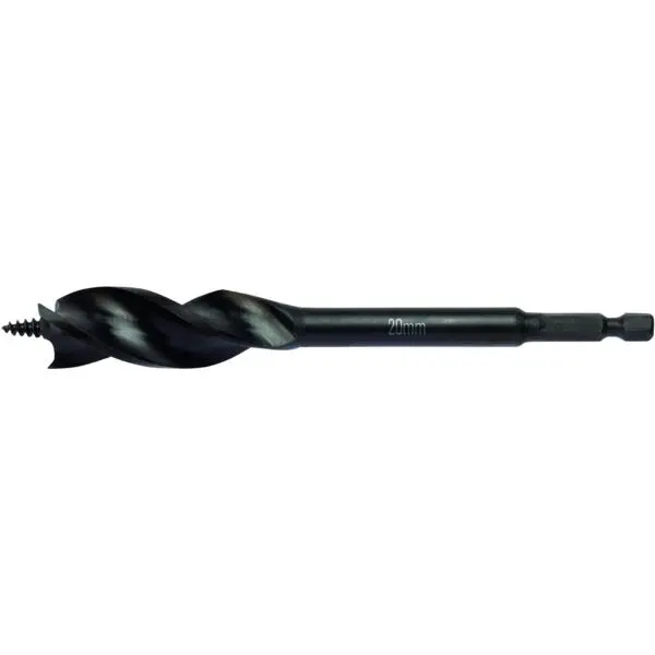 Trebor 3-skjærs 20 x 152mm dt90241 selvmatende