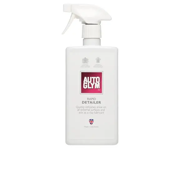 Bilpleie utstillings polish 500ml