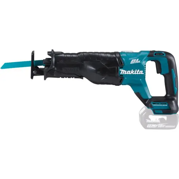 Bajonettsag 18v uten batteri