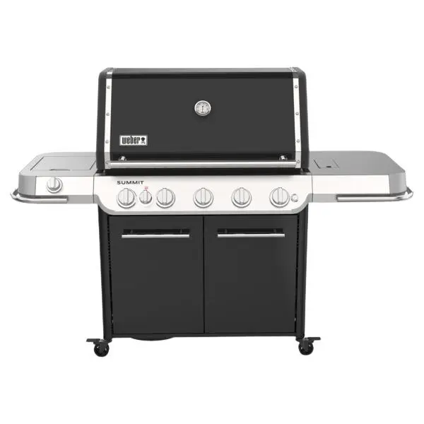 Gassgrill summit e