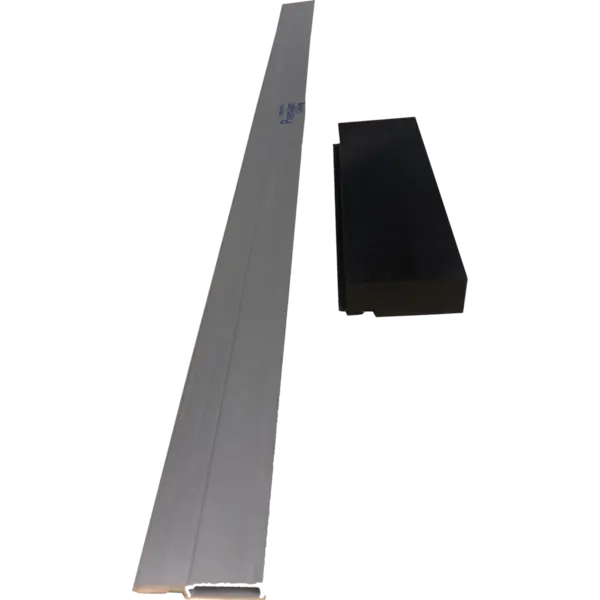 Styreskinne og slagkloss til premium ceiling