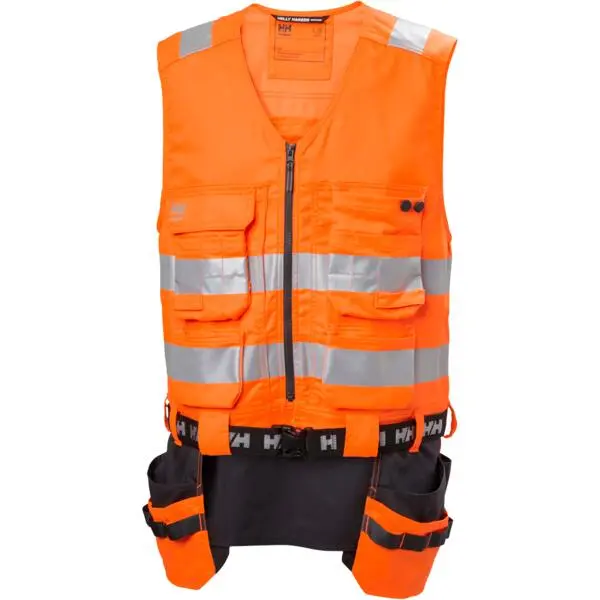 Arbeidsvest 77120 oransje m alna 2.0