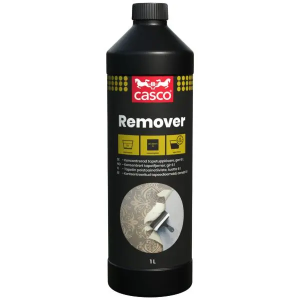 Tapetfjerner remover 1 l