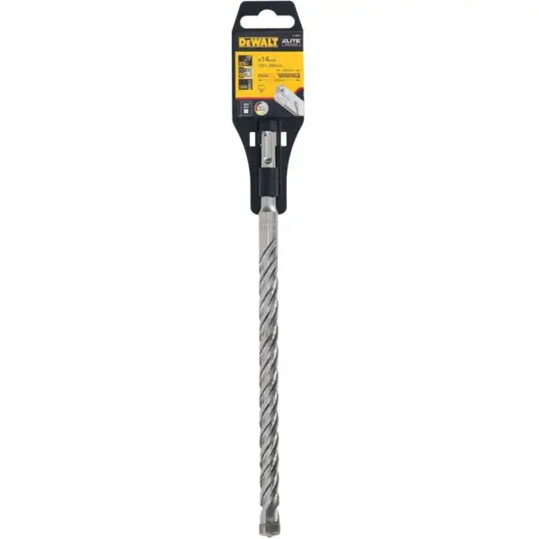 Murbor sds-plus xlr 14x260 dt8940 hardmetallspiss