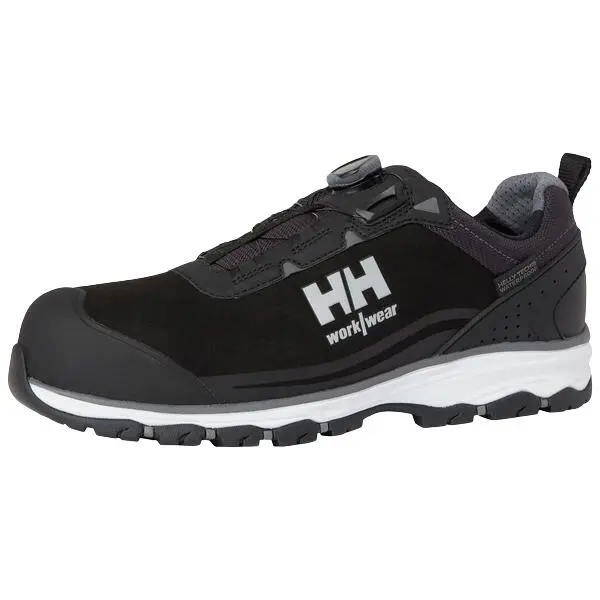 Vernesko chelsea evo low boa s3 ht w