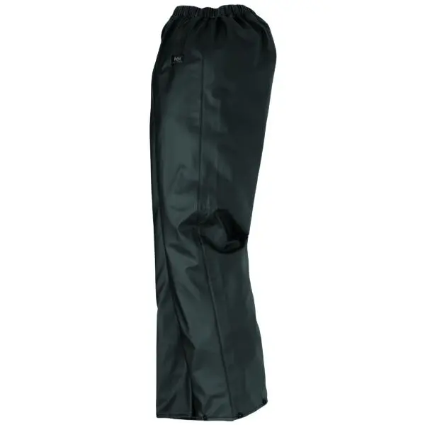 Regnbukse 70480 sort xl voss
