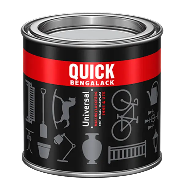 Universal sort blank 0.25l