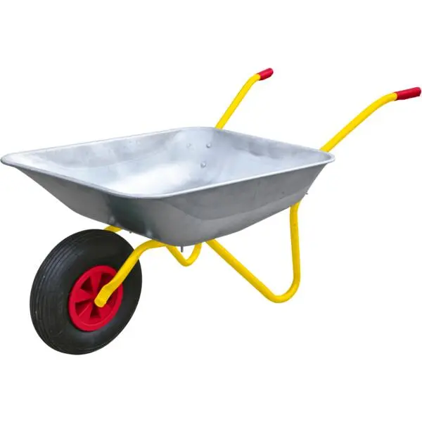 Trillebår grow 80l