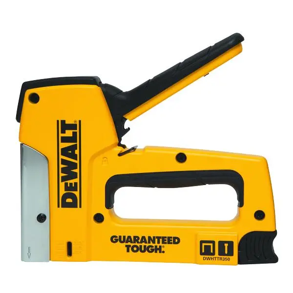 Dewalt DWHTTR350-0 2-in-1 Aluminum Stapler