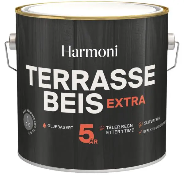 Terrassebeis extra c-base 2,7l