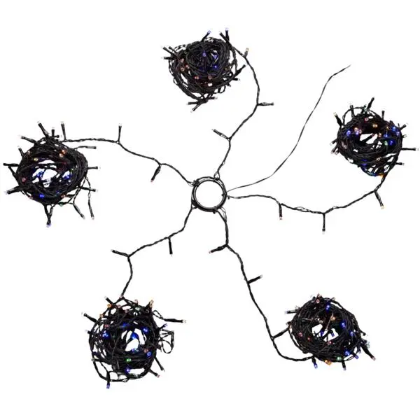 Lyseslynge smarter 200 cm