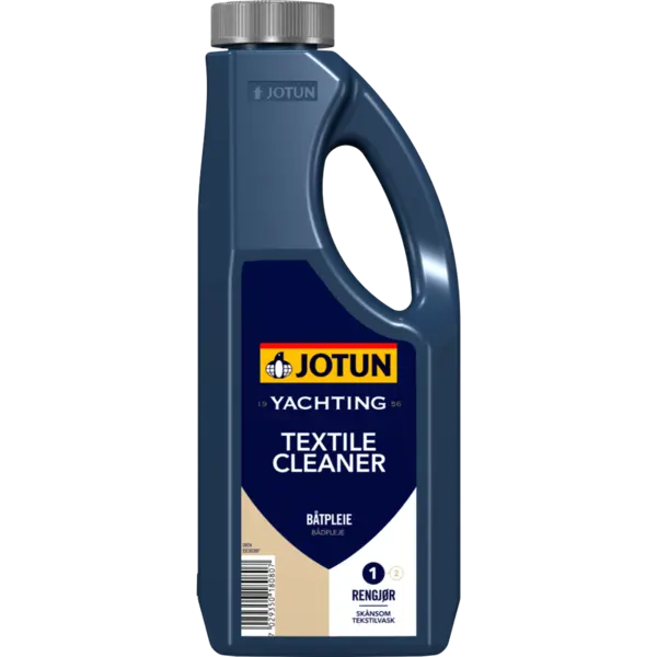 Rengjøringsmiddel yachting textile cleaner 1l