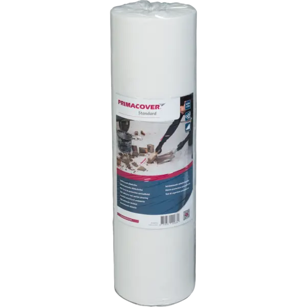 Dekkfilt standard 0.65mx25m selvklebende 180g/m2