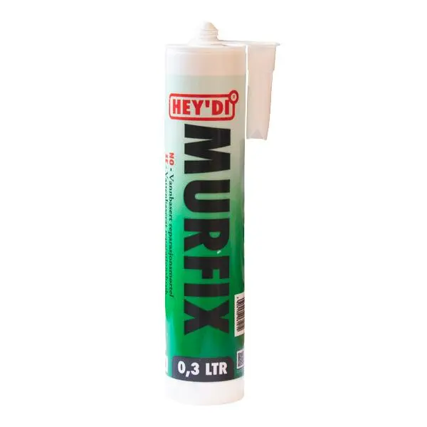 Murfix 0,3ltr fugemasse mørtel