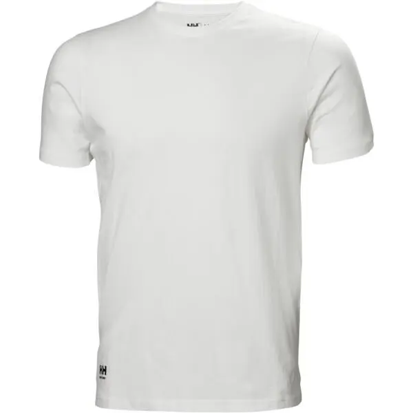 T-skjorte 79161 hvit 2xl classic