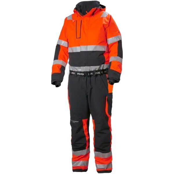 Vinterdress 71694 oransje c56 alna 2.0
