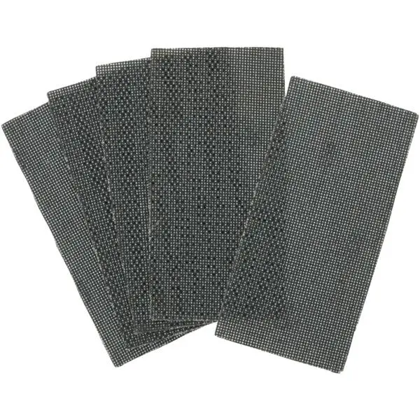 Slipepapir 1/3 ark 80k a5 dtm8621 a5 mesh nett 93x190