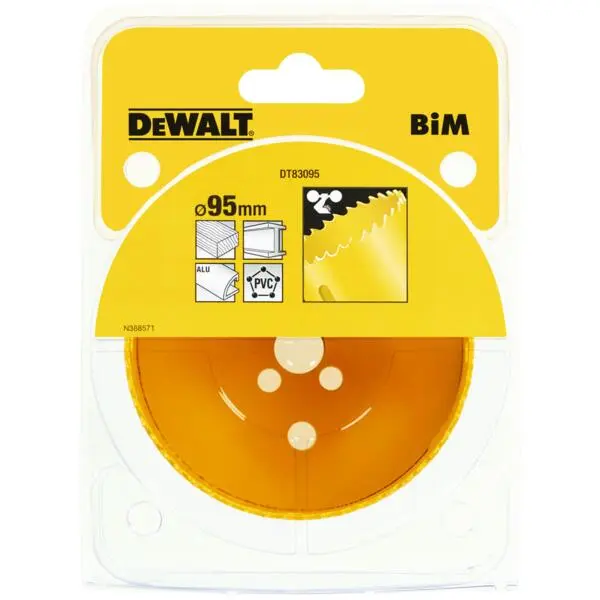 Hullsag 95mm bim dt83095