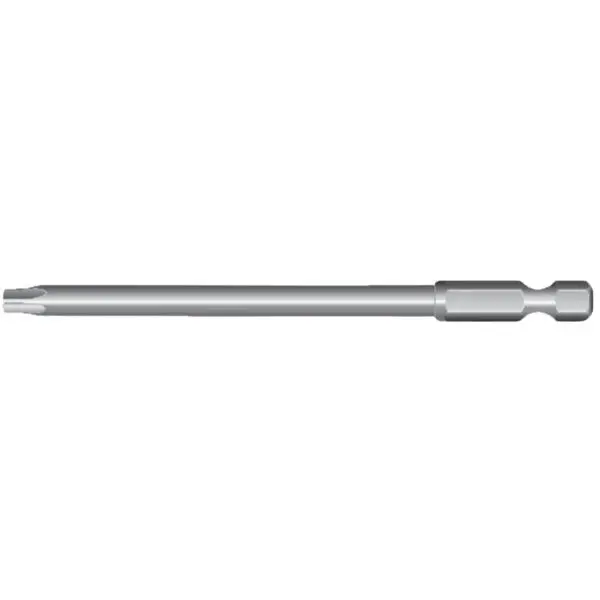 Bits 1/4" t15 100mm a3 torx 15