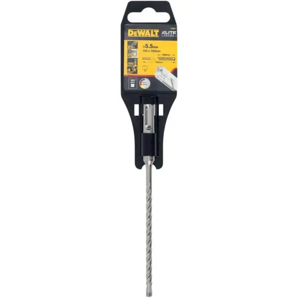 Murbor sds-plus xlr 5.5x160 dt8911 hardmetallspiss
