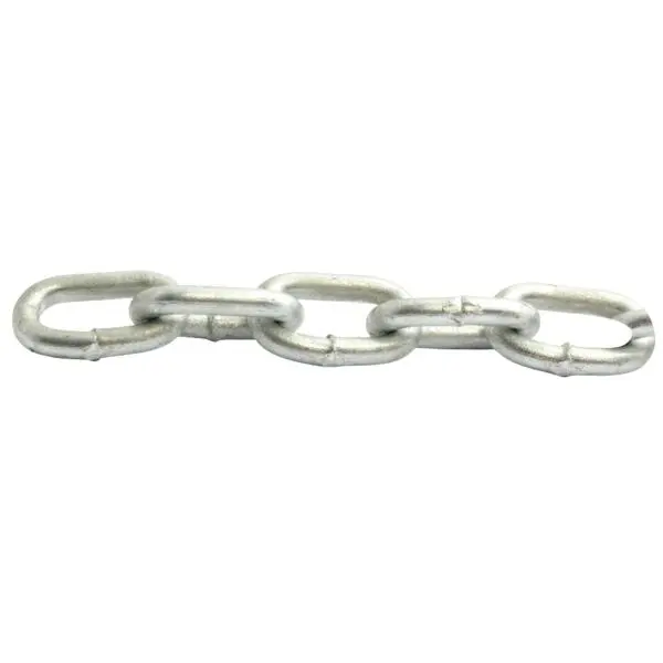 Kjetting rustfri 6mm kl 30 rull a 30m