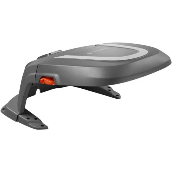 Garasje for sileno robotklipper