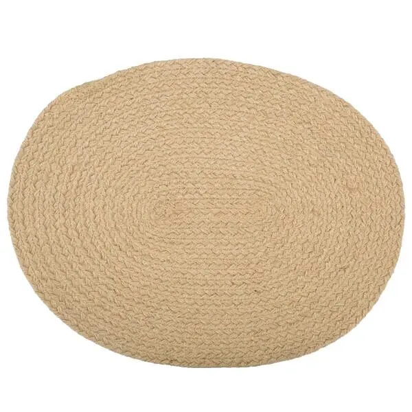 Kuvertbrikke jesper 45x35 natur oval
