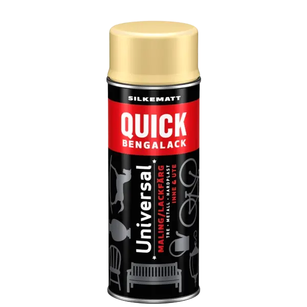 Spray siv silkematt 400ml