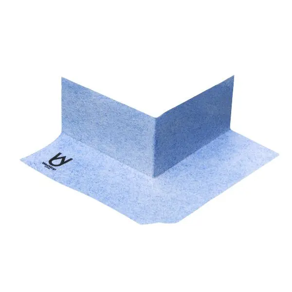 Hjørne utvendig wetstop pc-e 110 x 110 mm