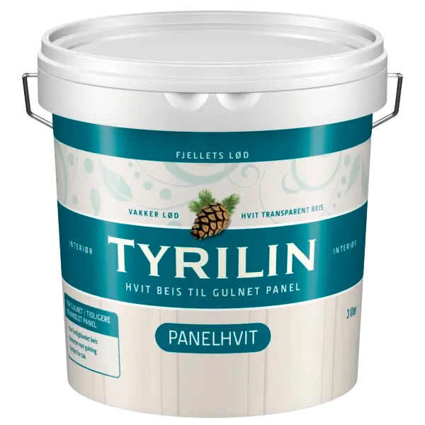 Panelhvit 3l