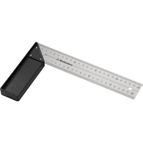 Vinkel semi-proff v25s klingelengde 25 cm