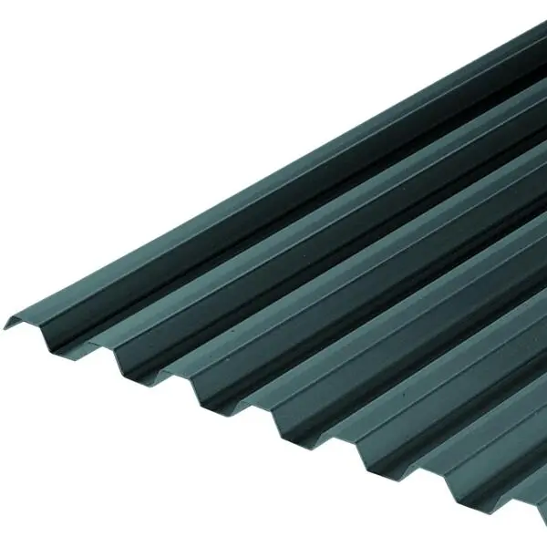 Plate pc jærbopro sotet 104x300cm 3,12m2 lysgjennomgang 35%