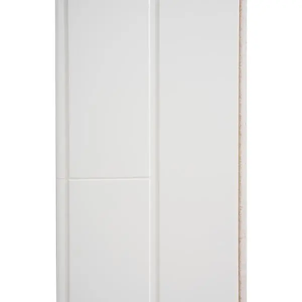 Panelbord trefiber 11x200x2420 mm kostemalt s0502-y bomull
