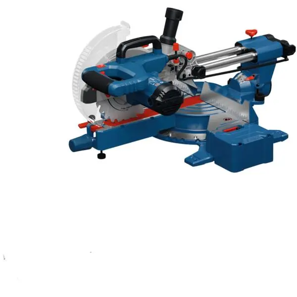 Kapp-/gjæringssag gcm305-216s 2x24t