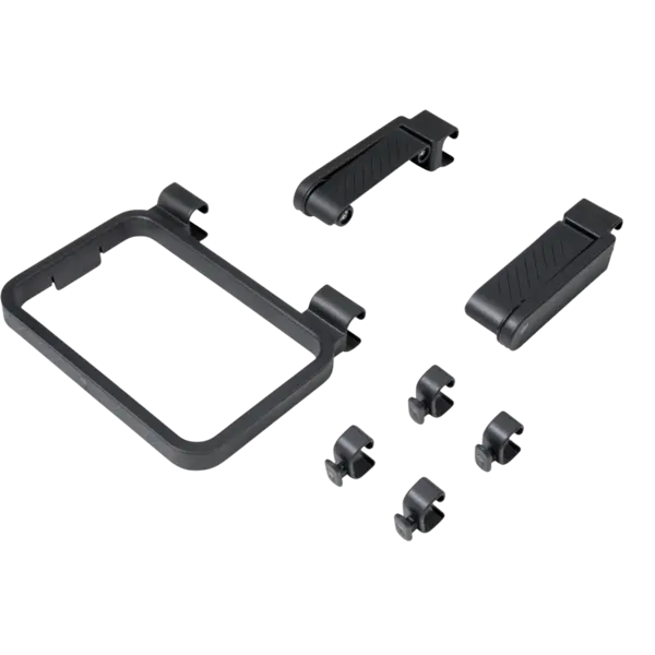 Grilltilbehør organizer kit