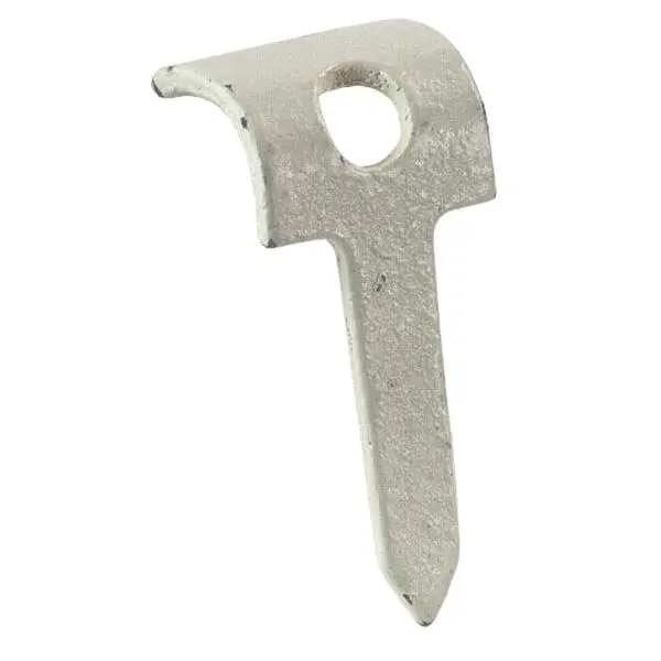 Klammer tre tp-o-16 castor f/oval pr 2x1,5 2x2,5