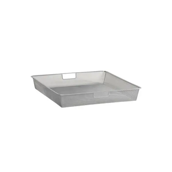 Meshkurv 55/1 standard platinum 527x527x85 mm