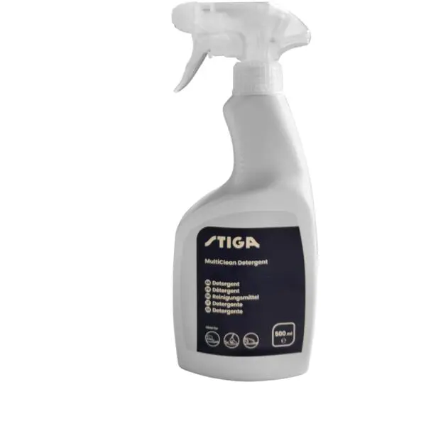 Rensespray multiclean tilbehør