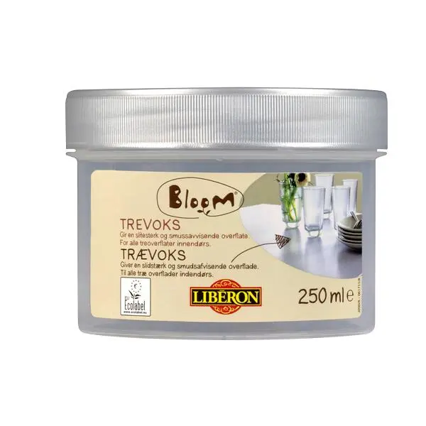 Trevoks salvie 250ml til møbler/interiør