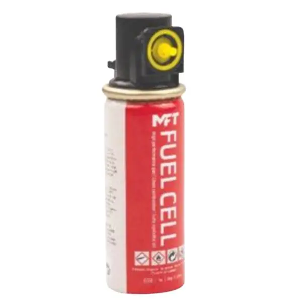 Gasspatron 30ml nt50gs/nt65gs a2 mft 80mm