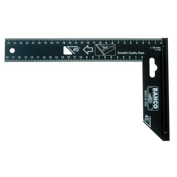 Vinkel 9045 presisjon 250mm