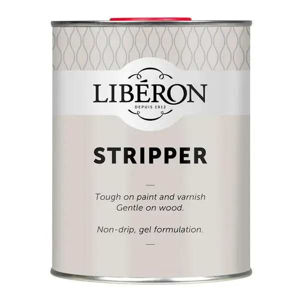 Maling & lakkfjerner stripper 1l